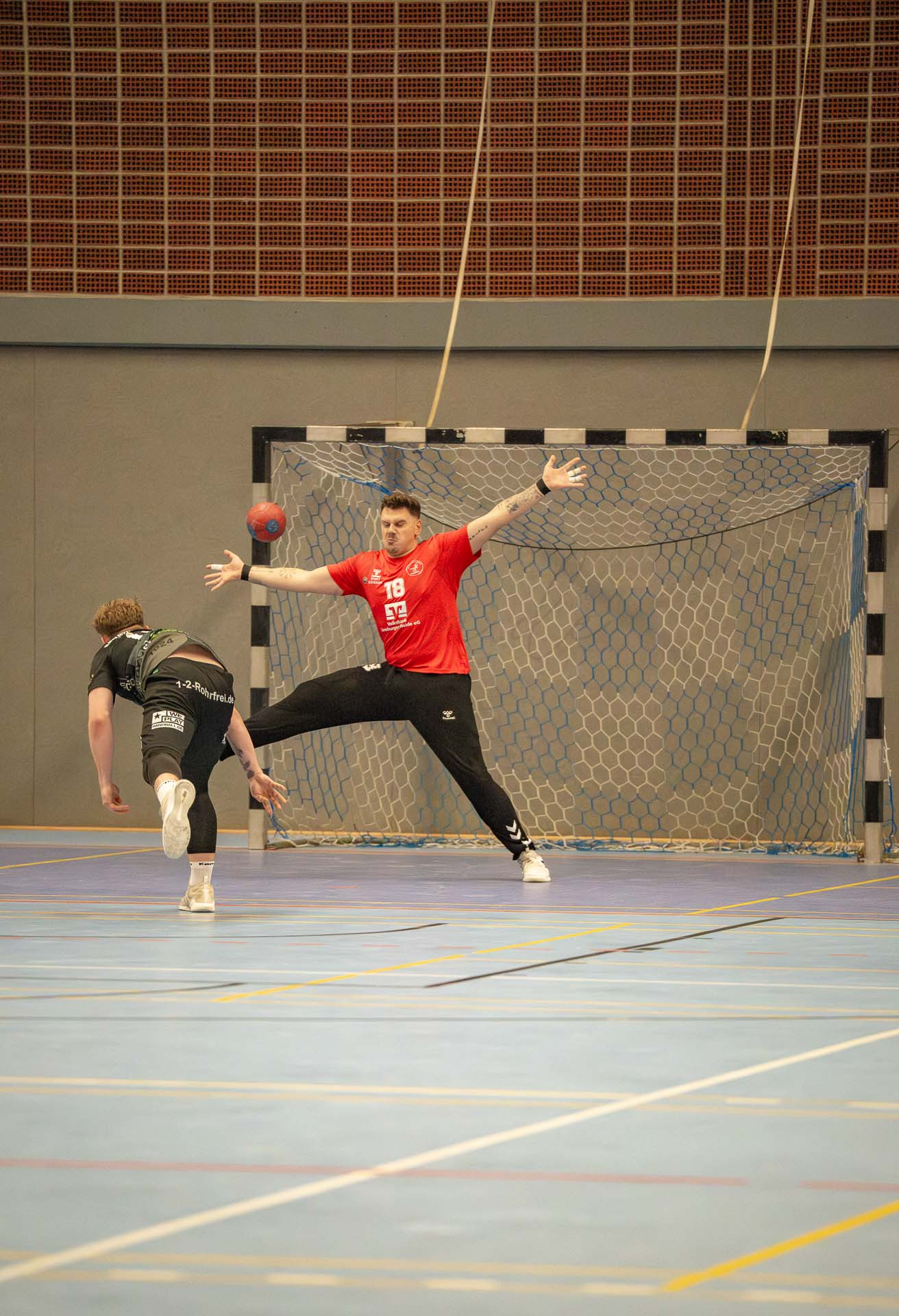 Luhdorf – Beckdorf 2 – 102010